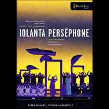 Tchaikovsky: Iolanta / Stravinsky: Perséphone